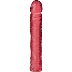 DILDO CLASSIC REALÍSTICO 25CM - ROSA