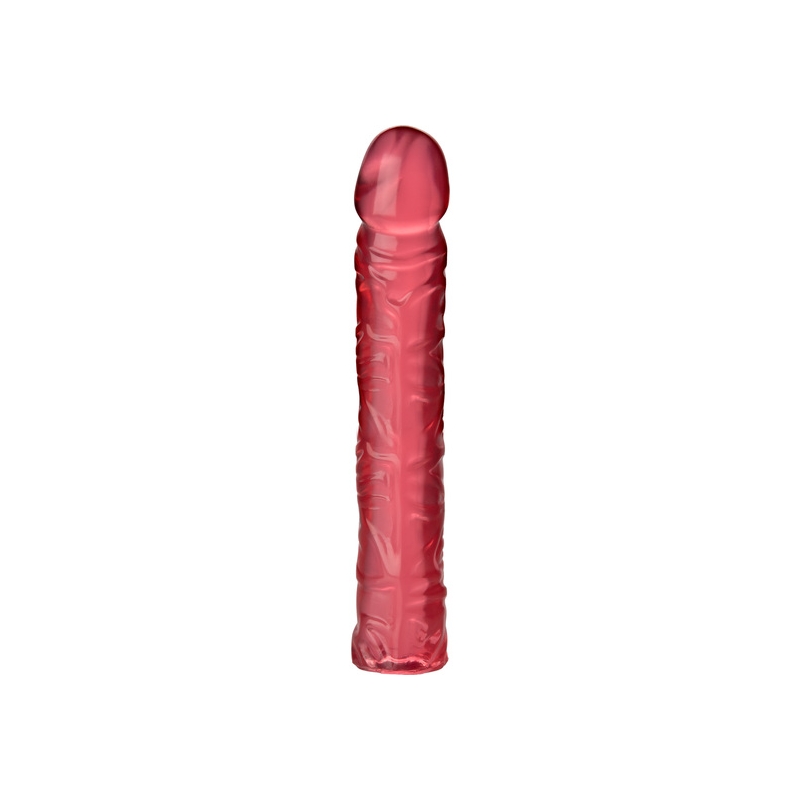 DILDO CLASSIC REALÍSTICO 25CM - ROSA