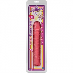 DILDO CLASSIC REALÍSTICO 25CM - ROSA