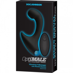 VIBRADOR PUNTO P CONTROL REMOTO