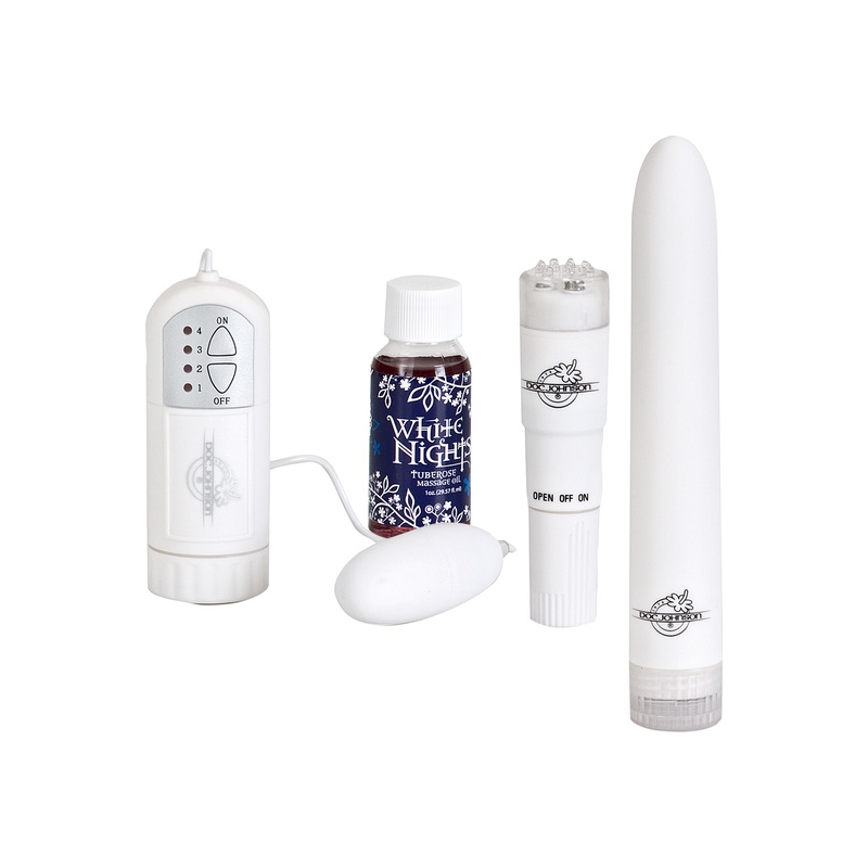 KIT DE PLACER WHITE NIGHTS