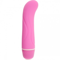 MICROSCOPIC MINI G VIBRADOR ROSA