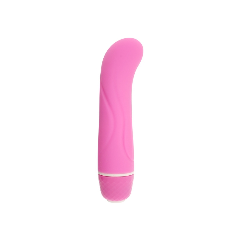 MICROSCOPIC MINI G VIBRADOR ROSA