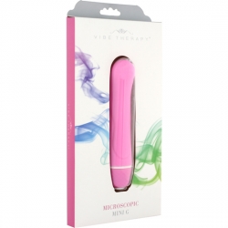 MICROSCOPIC MINI G VIBRADOR ROSA