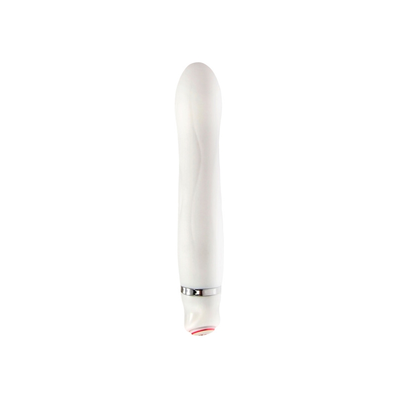 VIBE THERAPY DREAM VIBRADOR DE SILICONA - BLANCO