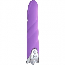 VIBE THERAPY MERIDIAN VIBRADOR MORADO