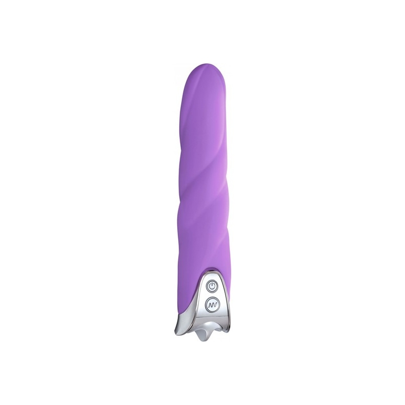 VIBE THERAPY MERIDIAN VIBRADOR MORADO