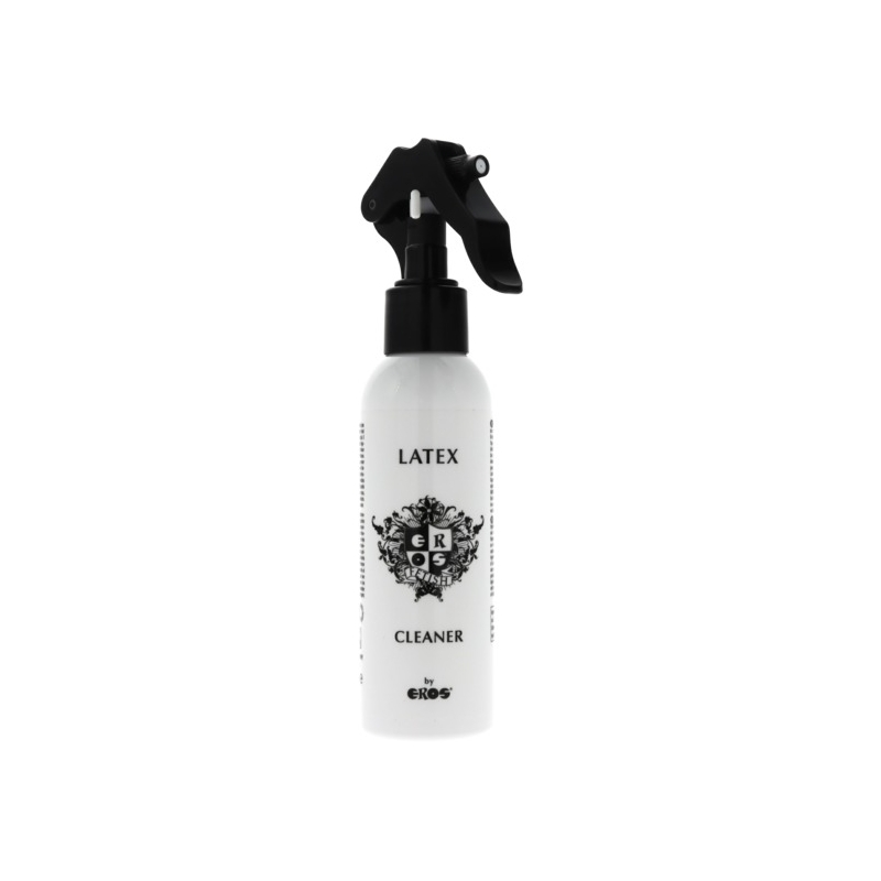 EROS FETISH LINE LIMPIADOR DE LÁTEX 150ML