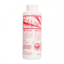 J-LUBE - POLVO LUBRICANTE 320GR