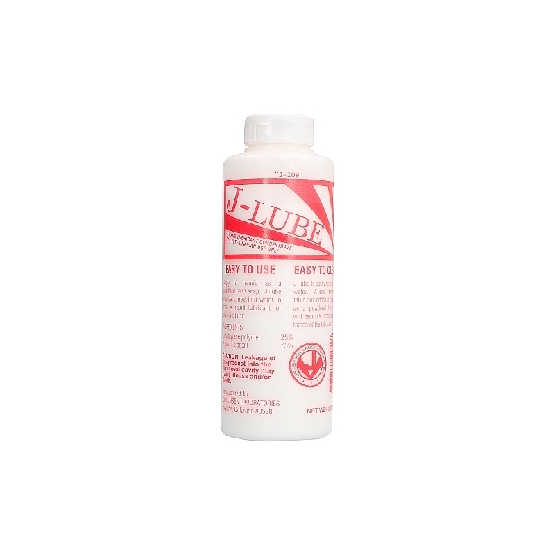 J-LUBE - POLVO LUBRICANTE 320GR