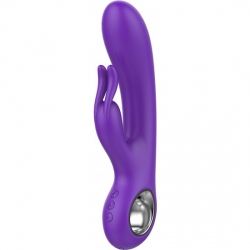 HAPPINESS CONEJITO VIBRADOR - MORADO