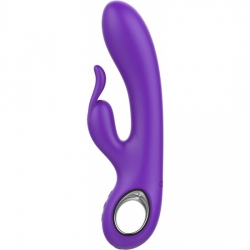 HAPPINESS CONEJITO VIBRADOR - MORADO