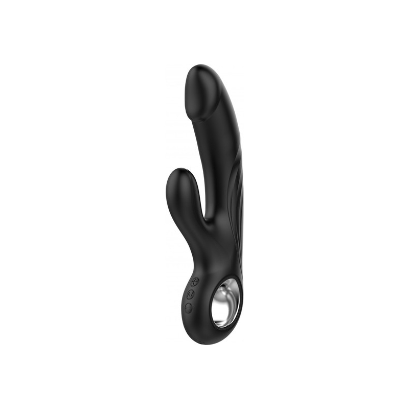 BLISS CLIT VIBRADOR RAMPANTE - NEGRO