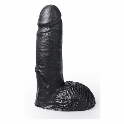 MARCEL PENE REALÍSTICO 17CM - NEGRO