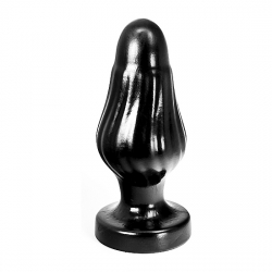 CORNY - PLUG 22,5CM NEGRO