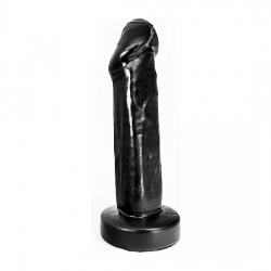 UNCUT - PLUG 27CM NEGRO