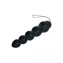 ECLIPSE VIBRADOR ANAL SILICONA 10 VELOCIDADES