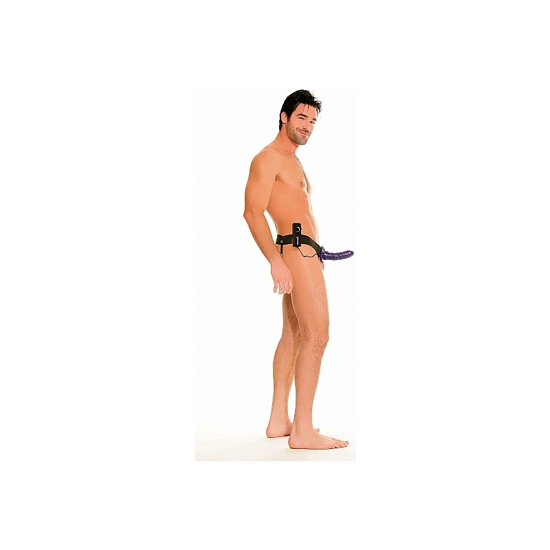 FETISH FANTASY ARNES HUECO VIBRADOR PARA EL Y ELLA MORADO