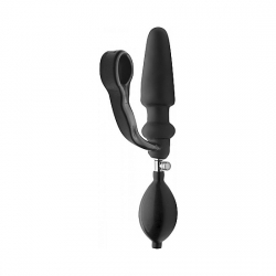 EXXPANDER PLUG ANAL INFLABLE CON ANILLO