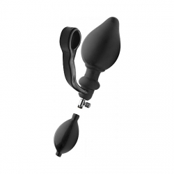 EXXPANDER PLUG ANAL INFLABLE CON ANILLO