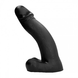 ALL BLACK PENE REALÍSTICO 45CM