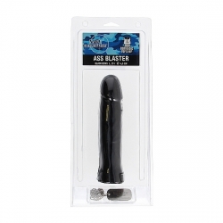 ASS BLASTER - PENE REALÍSTICO 21CM