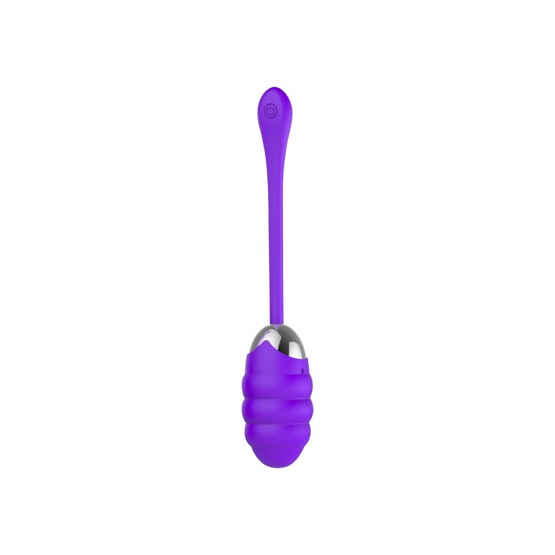 PARADISE HUEVO VIBRADOR - MORADO