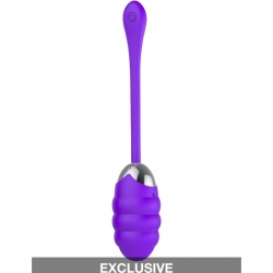 PARADISE HUEVO VIBRADOR - MORADO