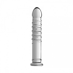 BEHEMOTH RIBBED DILDO XL