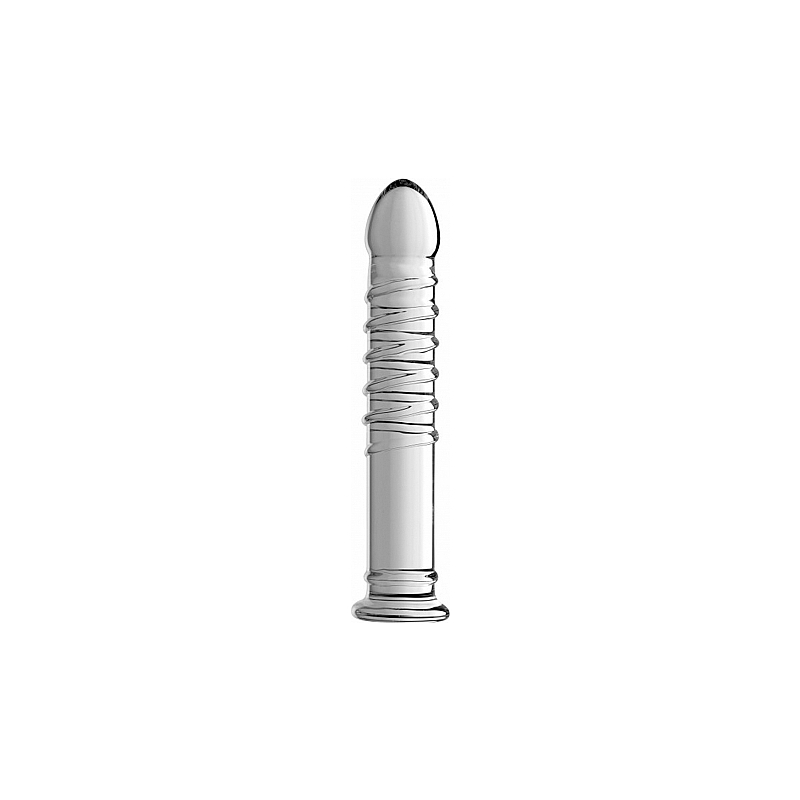 BEHEMOTH RIBBED DILDO XL