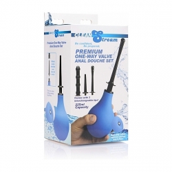 PREMIUM ONE-WAY ENEMA DE LIMPIEZA ANAL