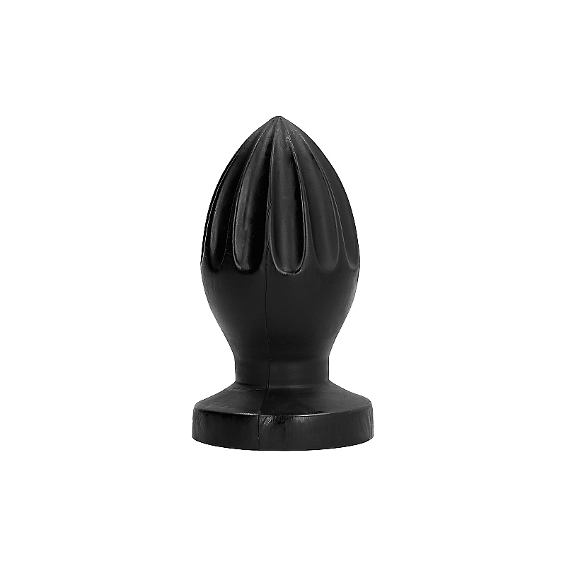 ALL BLACK PLUG ANAL 12CM