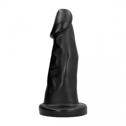 ALL BLACK PLUG ANAL 39CM