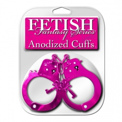 FETISH FANTASY ESPOSAS ANODIZADAS ROSA