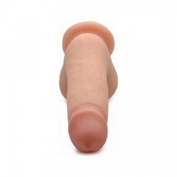 USA COCKS PENE REALÍSTICO DUAL DENSITY 20CM