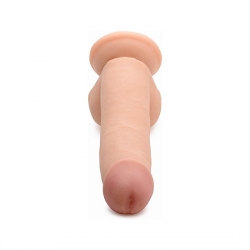 USA COCKS PENE REALÍSTICO DUAL DENSITY 23CM