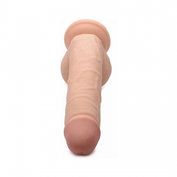 USA COCKS PENE REALÍSTICO DUAL DENSITY 26CM