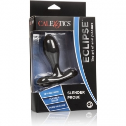 ECLIPSE SLENDER PROBE - PLUG VIBRADOR