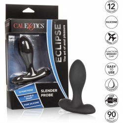 ECLIPSE SLENDER PROBE - PLUG VIBRADOR