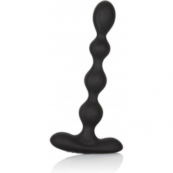 ECLIPSE SLENDER BEADS - PLUG VIBRADOR SILICONA