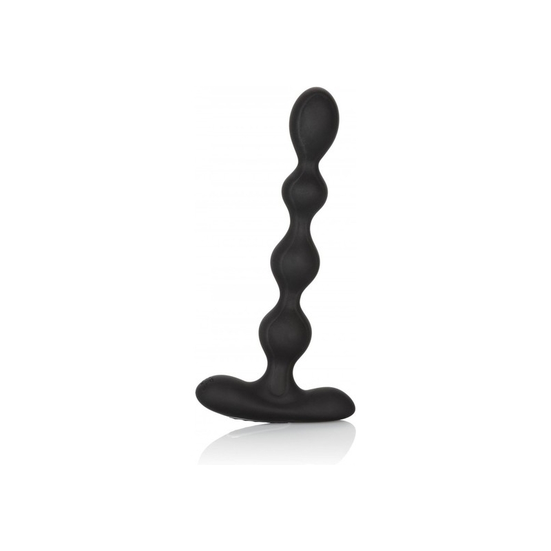 ECLIPSE SLENDER BEADS - PLUG VIBRADOR SILICONA