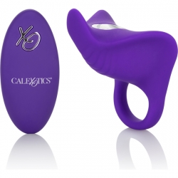 ORGASM RING ANILLO VIBRADOR - MORADO