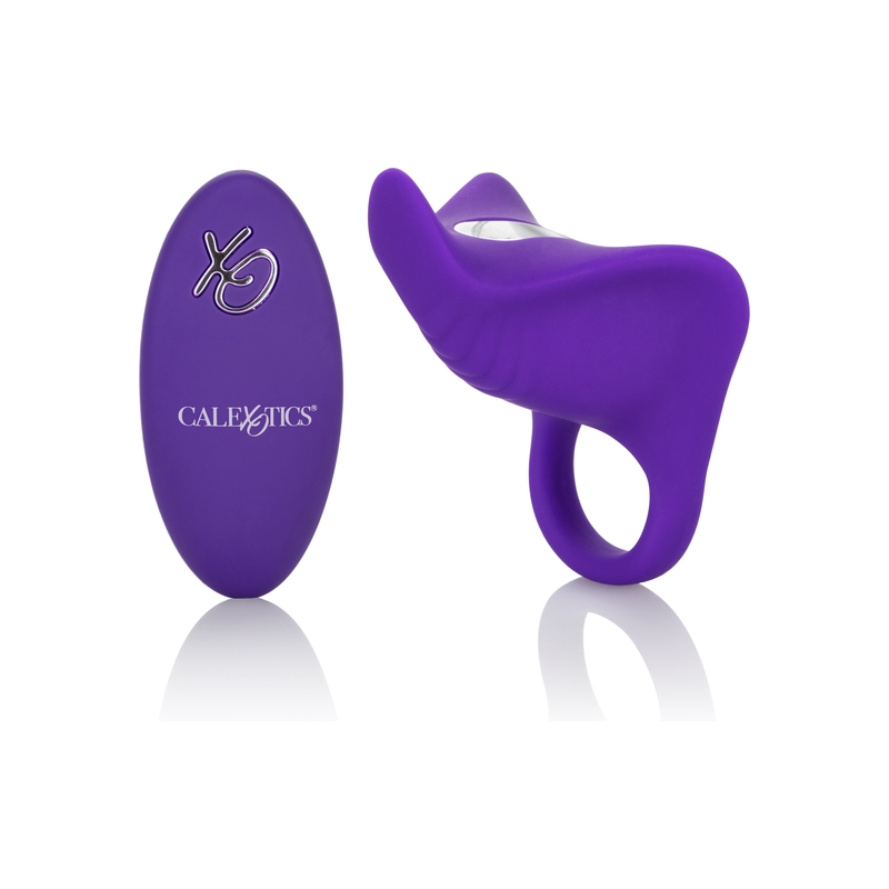 ORGASM RING ANILLO VIBRADOR - MORADO