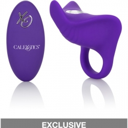 ORGASM RING ANILLO VIBRADOR - MORADO