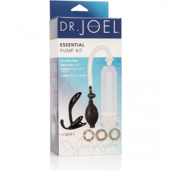 ESSENTIAL PUMP KIT TRANSPARENTE