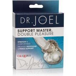 DR. J SUPPORT MASTER POTENCIADOR DOBLE PLACER