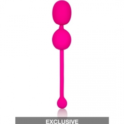 BOLAS DUAL KEGEL RECARGABLES - ROSA