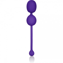 BOLAS DUAL KEGEL RECARGABLES - MORADO