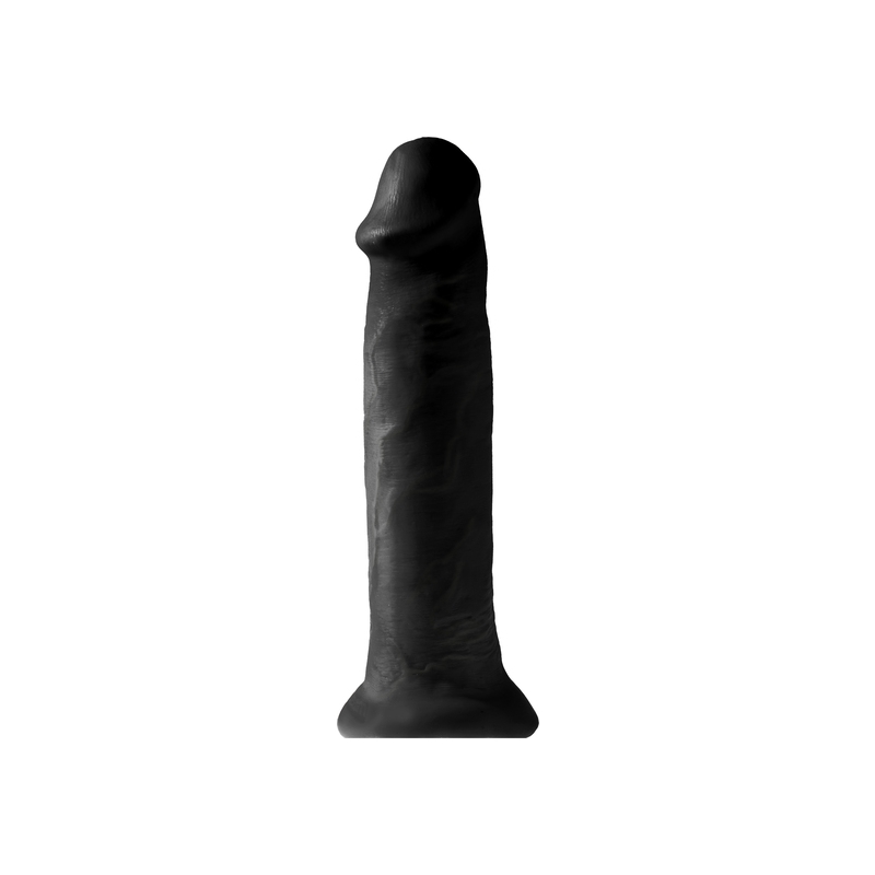 KING COCK CHUBBY PENE 36CM - NEGRO