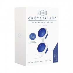 BEN WAY BOLAS CHINAS MEDIANAS AZUL 34 GR